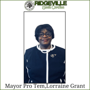 Lorraine Grant
