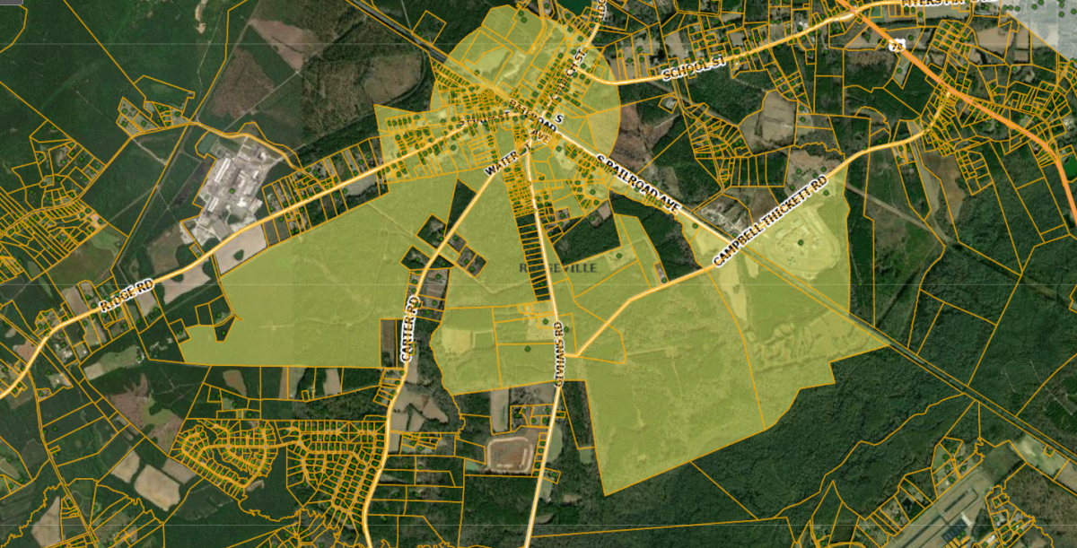 Town Limits Update 11/25