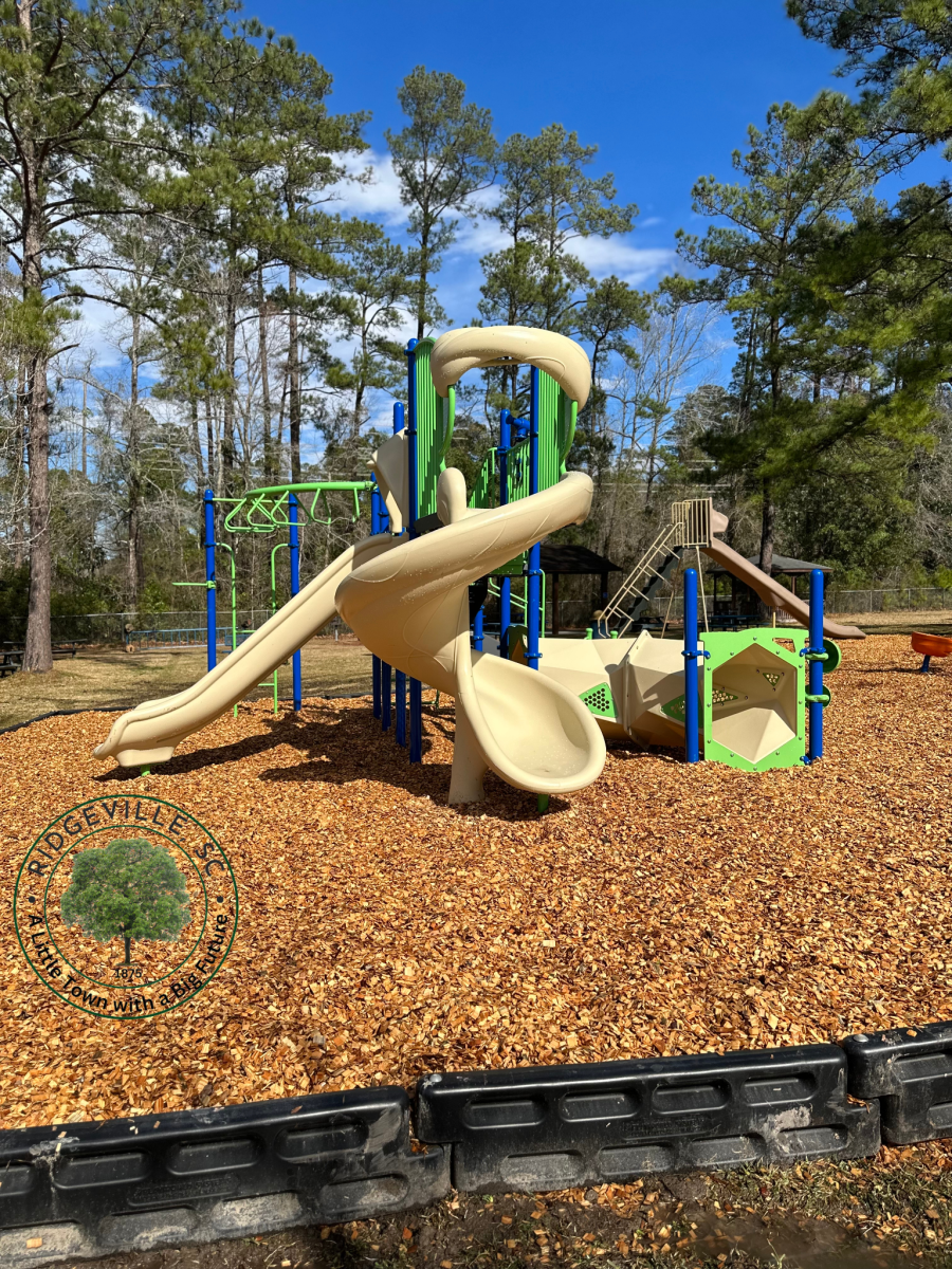 New Playground Equipment 2 